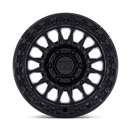IMS 20X9 8X6.5 125 +18 M-BLK G-BLK-LP