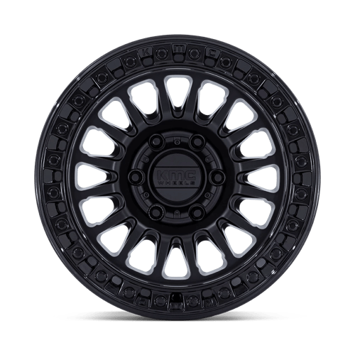 IMS 17X8.5 6X135 87 -10 M-BLK G-BLK