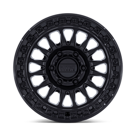 IMS 17X8.5 6X135 87 -10 M-BLK G-BLK