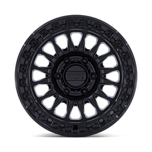 IMS 18X9 8X170 125 +0 M-BLK G-BLK-LP