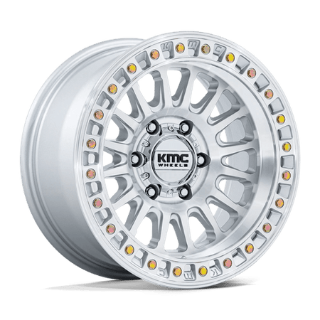IMS 18X9 6X4.5 66 +18 G-SLV MACH-FC