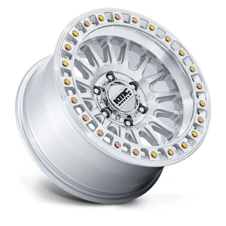 IMS 18X9 8X180 124 +0 G-SLV MACH-FC