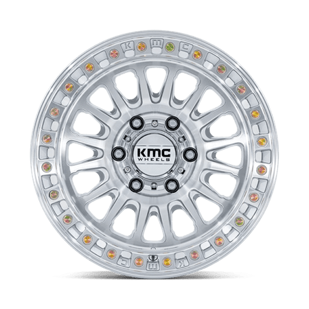 IMS 18X9 8X180 124 +0 G-SLV MACH-FC