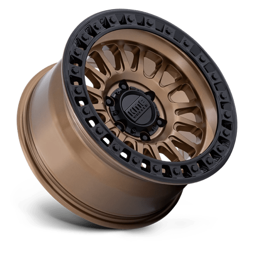 IMS 18X9 8X6.5 125 +0 M-BRNZ G-BLK