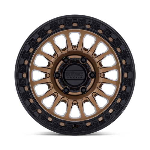 IMS 20X9 6X135 87 +18 M-BRNZ G-BLK