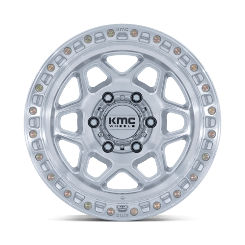 TORX 17X8.5 6X5.5 106 +0 G-SLV MACH-FC