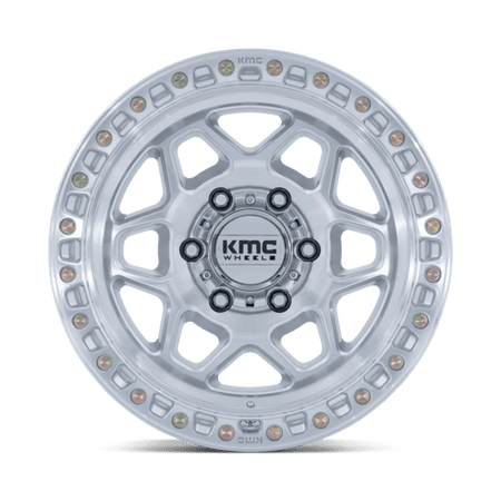 TORX 17X8.5 6X5.5 106 +0 G-SLV MACH-FC