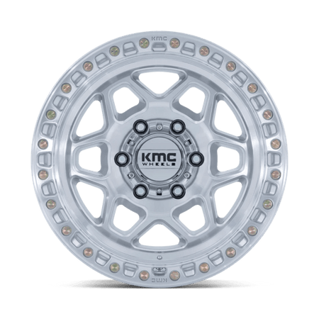 TORX 17X8.5 6X4.5 66 +25 G-SLV MACH-FC