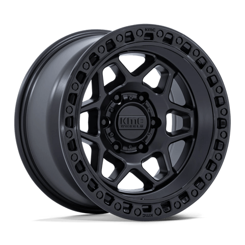 TORX 17X8.5 6X5.5 106 +0 M-BLK G-BLK-LP