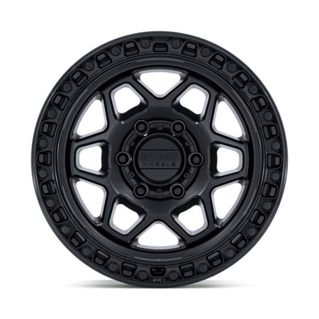 TORX 17X8.5 6X5.5 106 +0 M-BLK G-BLK-LP