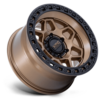 TORX 17X8.5 6X5.5 106 +0 M-BRNZ G-BLK