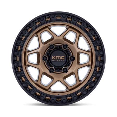 TORX 17X8.5 6X5.5 106 +25 M-BRNZ G-BLK