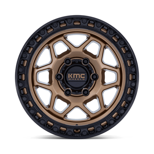 TORX 17X8.5 6X5.5 106 +25 M-BRNZ G-BLK