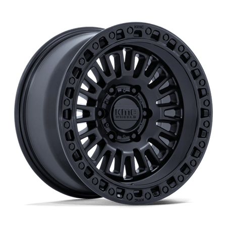 AZTEC 17X8.5 6X5.5 106 +0 M-BLK GB-LP