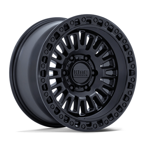 AZTEC 17X8.5 6X120 66.9 +25 M-BLK GB-LP
