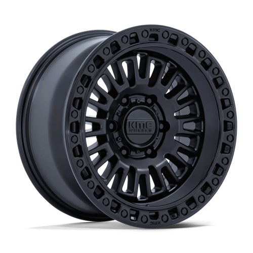 AZTEC 17X8.5 6X135 87 +0 M-BLK GB-LP