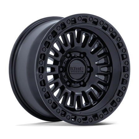 AZTEC 17X8.5 6X120 66.9 +0 M-BLK GB-LP