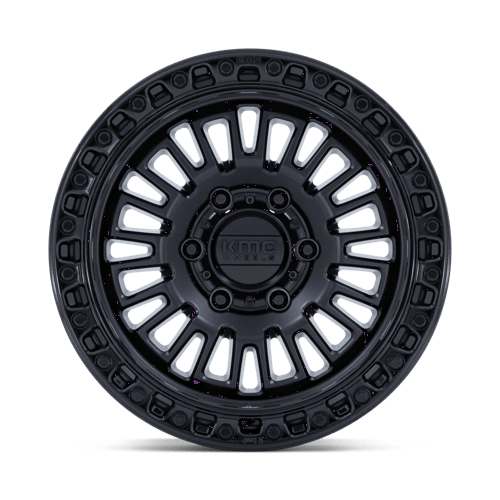 AZTEC 17X8.5 6X135 87 +25 M-BLK GB-LP