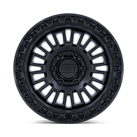 AZTEC 17X8.5 6X120 66.9 +0 M-BLK GB-LP