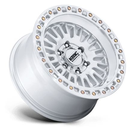 AZTEC 17X8.5 6X4.5 66 +25 G-SLV-MCH