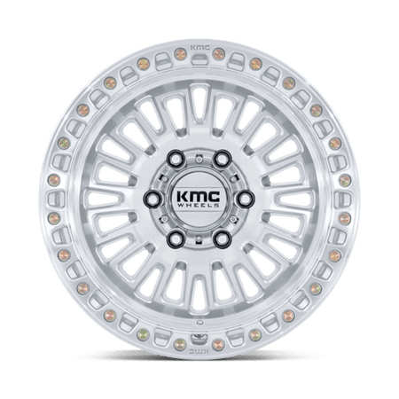 AZTEC 17X8.5 6X5.5 106 +0 G-SLV-MCH