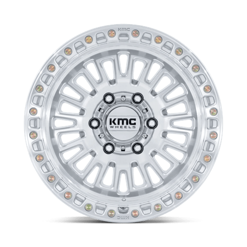 AZTEC 17X8.5 6X135 87 +0 G-SLV-MCH