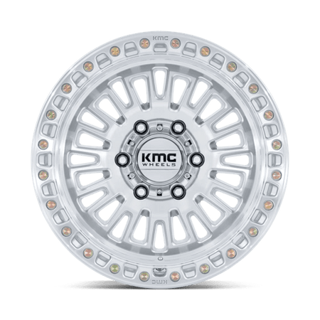 AZTEC 17X8.5 6X135 87 +0 G-SLV-MCH