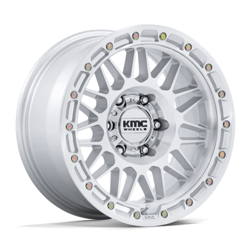 ATTACK 17X8.5 6X135 87 +0 G-SLV-MCH