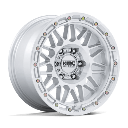 ATTACK 17X8.5 6X4.5 66 +25 G-SLV-MCH