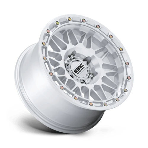 ATTACK 17X8.5 6X4.5 66 +25 G-SLV-MCH
