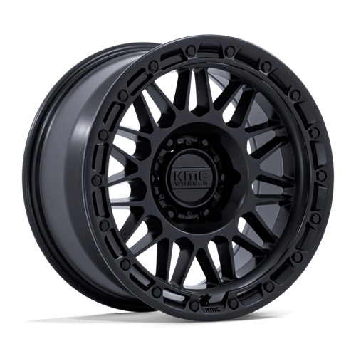 ATTACK 17X8.5 6X135 87 -10 M-BLK