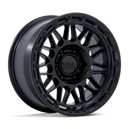ATTACK 17X8.5 6X135 87 -10 M-BLK