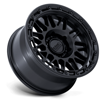 ATTACK 17X8.5 6X5.5 106 +25 M-BLK