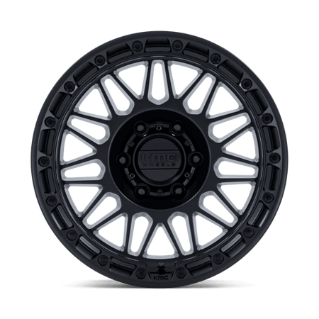 ATTACK 17X8.5 6X5.5 106 +25 M-BLK