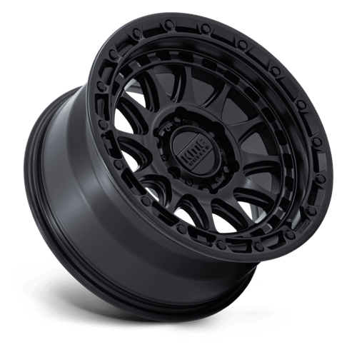CRUX 17X8.5 6X135 87 +0 BLK-OUT