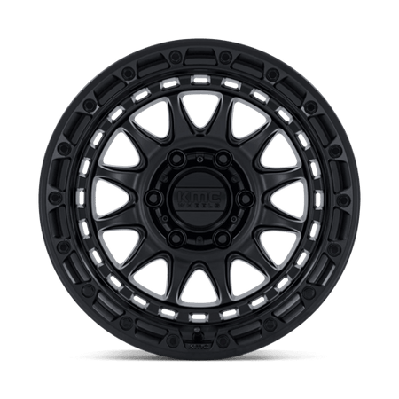 CRUX 17X8.5 6X135 87 +0 BLK-OUT