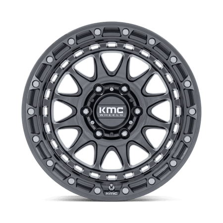 CRUX 17X8.5 5X5 71 +0 G-GNMTL