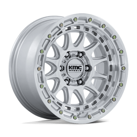 CRUX 17X8.5 6X5.5 106 +0 G-SLV-MCH-FC
