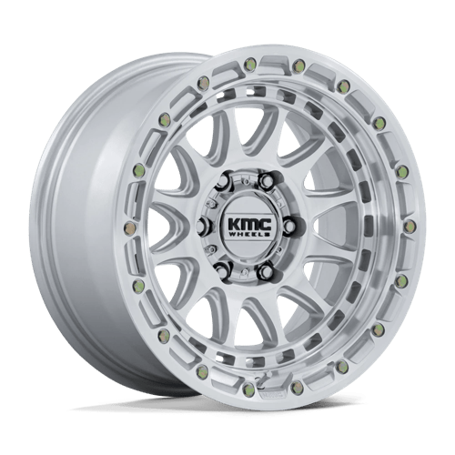 CRUX 17X8.5 6X4.5 66 +25 G-SLV-MCH-FC