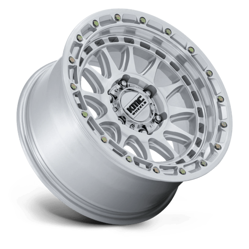 CRUX 17X8.5 6X5.5 106 +0 G-SLV-MCH-FC