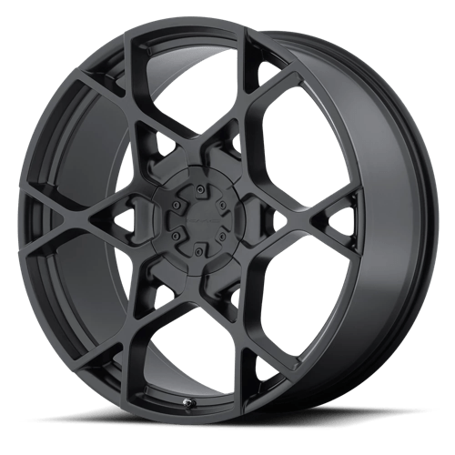 KM695 22X9 6X115 S-BLK 35MM