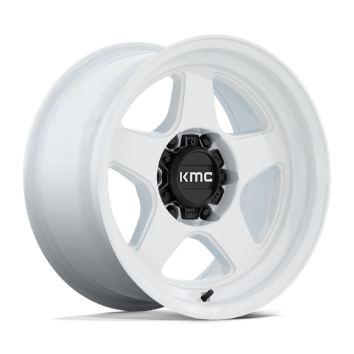 LOBO 17X8.5 6X120 66 G-WHT -10