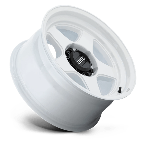 LOBO 17X8.5 6X5.5 106 G-WHT -10