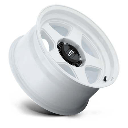 LOBO 17X8.5 6X5.5 106 G-WHT -10