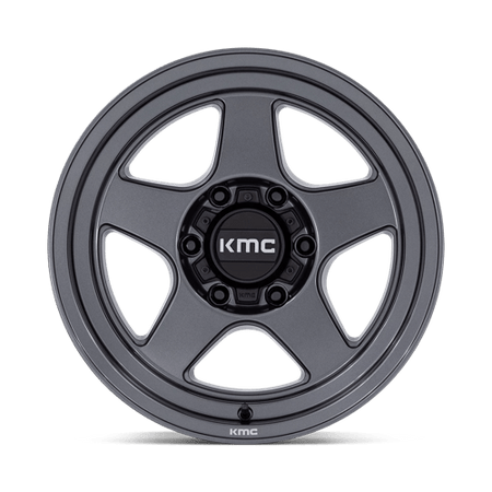 LOBO 17X8.5 6X120 66 M-ANTH -10