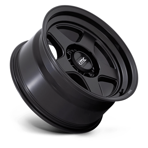LOBO 17X8.5 6X5.5 106 M-BLK -10