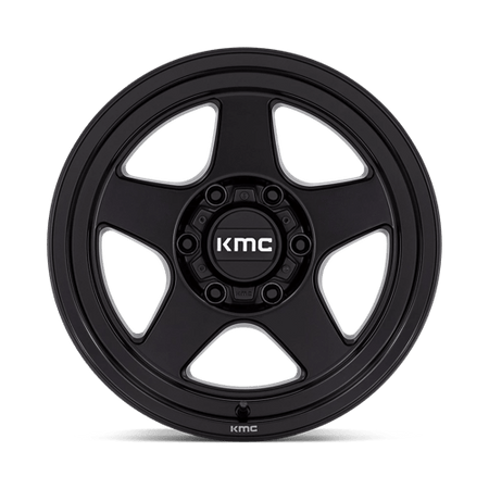 LOBO 17X8.5 6X135 87 M-BLK -10
