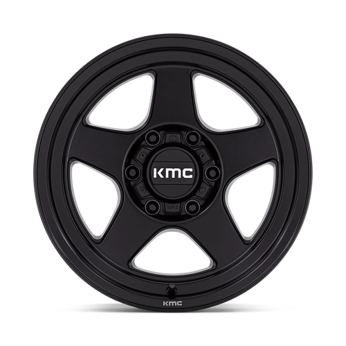 LOBO 17X8.5 6X5.5 106 M-BLK -10