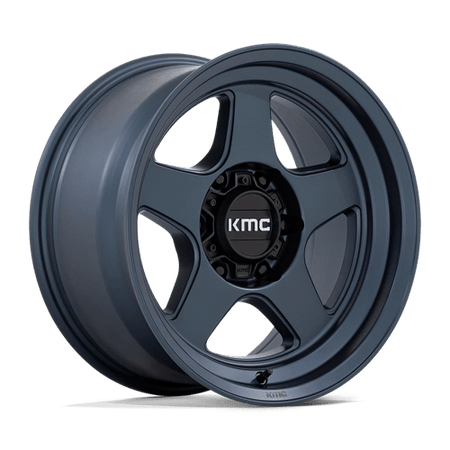 LOBO 17X8.5 6X5.5 106 MTL-BLUE -10