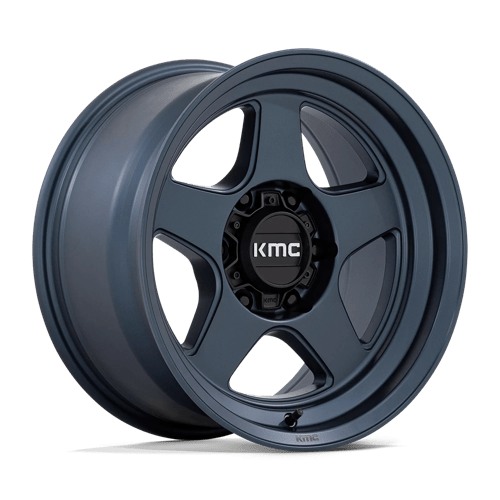 LOBO 17X8.5 6X5.5 106 MTL-BLUE -10